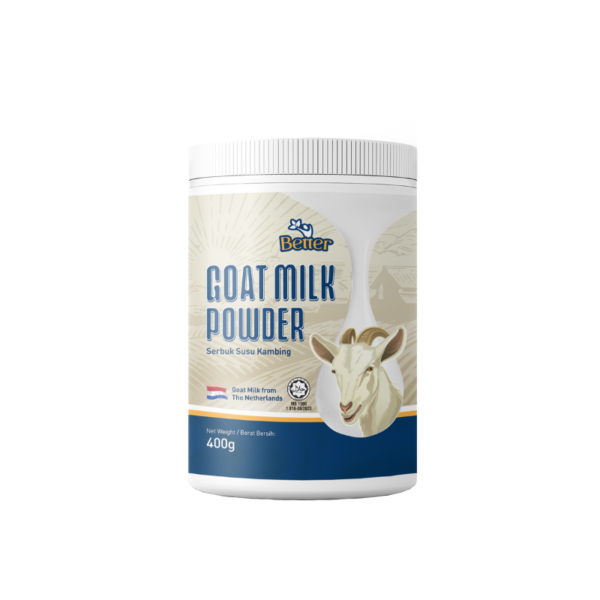 Better Goat Milk Powder