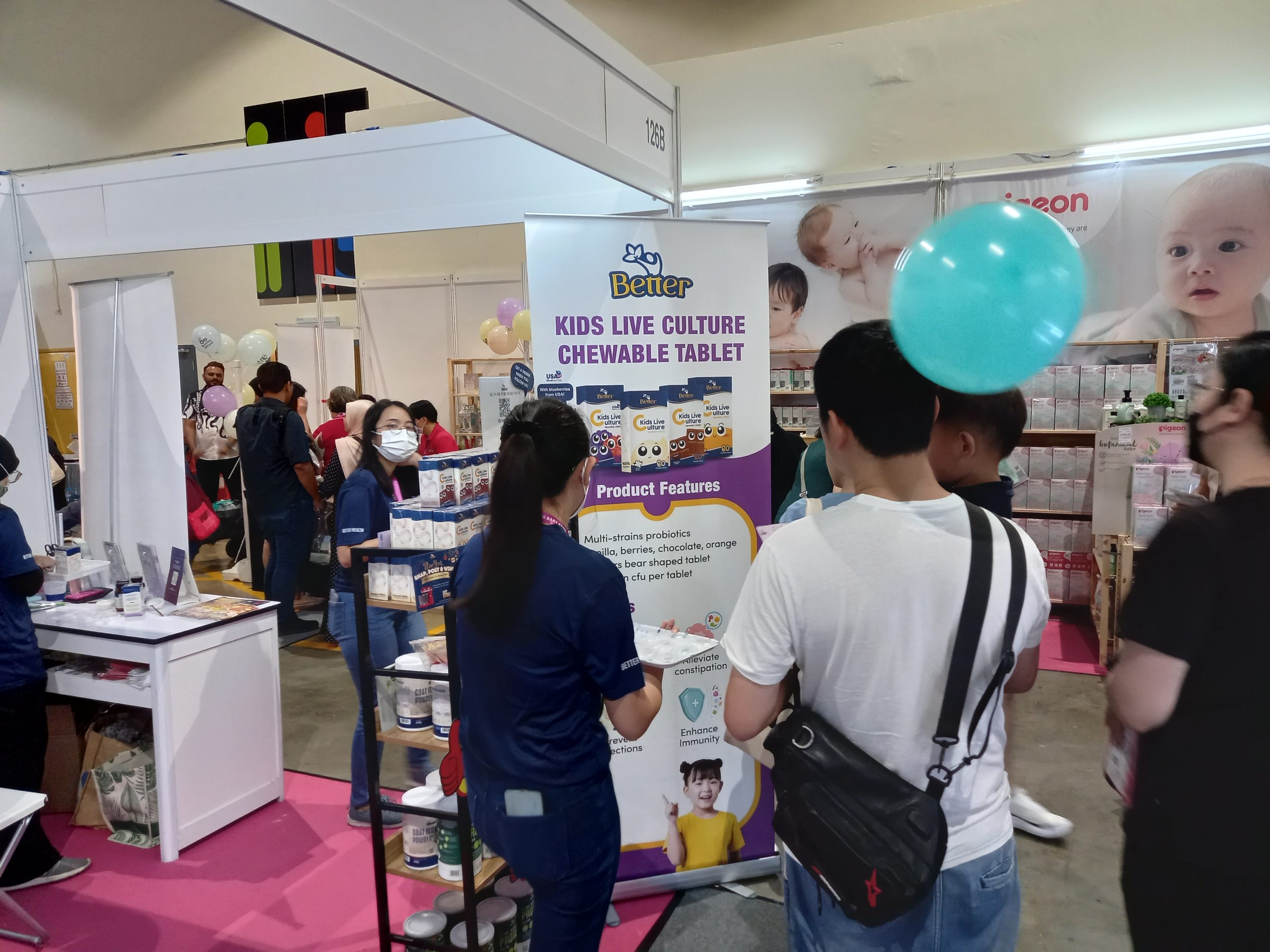 Big Baby Expo