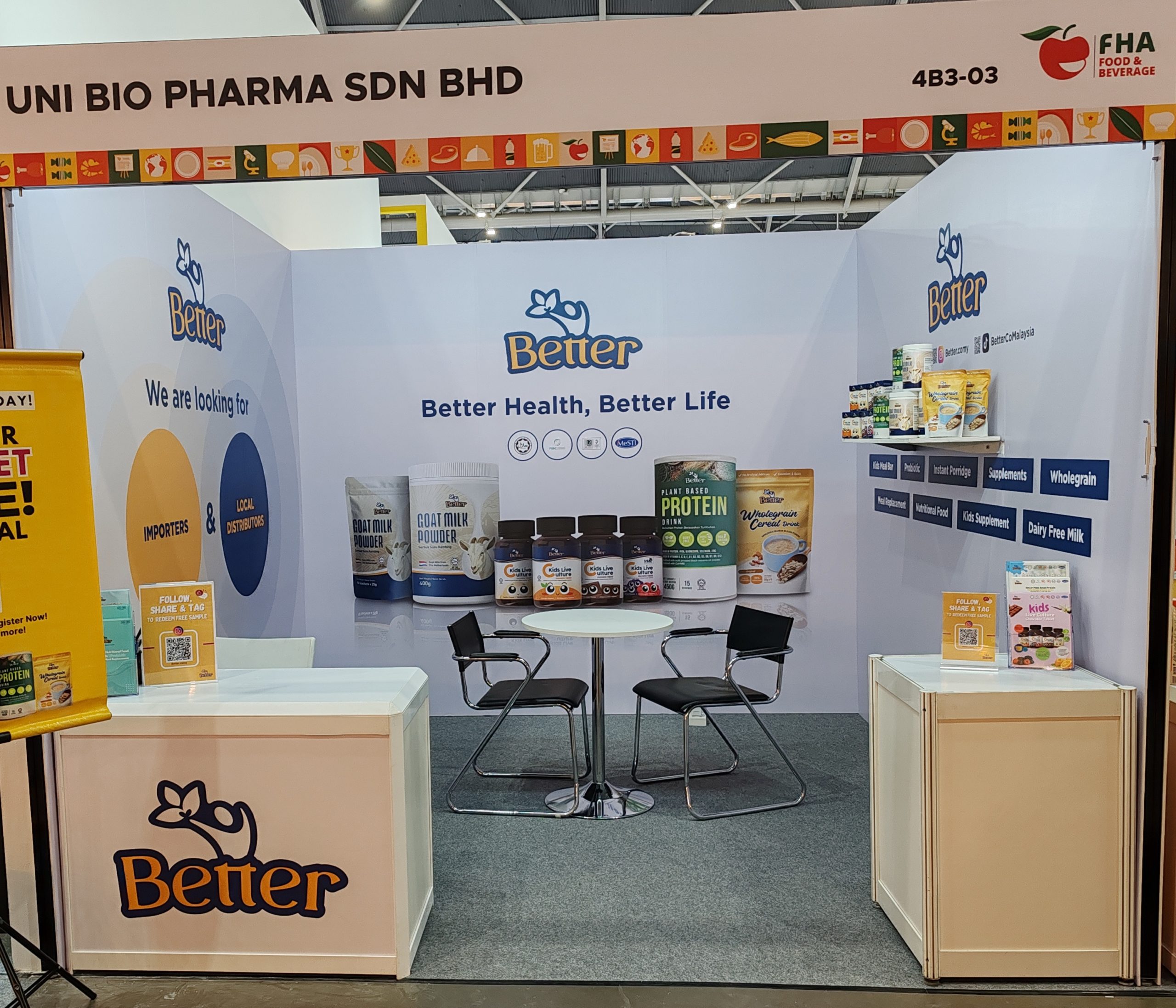 FHA Food & Beverage Exhibition